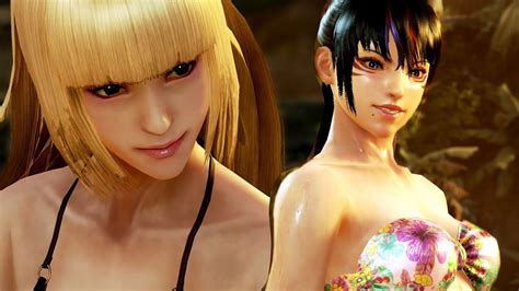 Kunimitsu Vs Emilie De Rochefort Tekken 7 Versus Matches Tekken 7