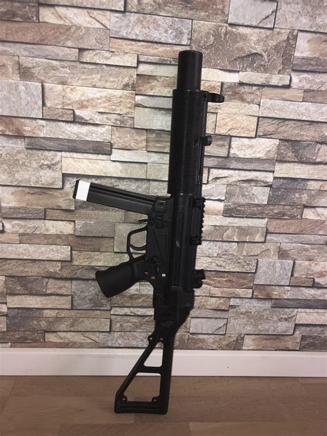 I Heard Yall Like Mp5sds Rairsoft