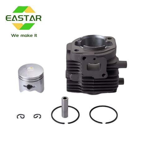 G26ls Cylinder Kit 34mm For Zenoah G26n G26lh Husqvar 226r 24 5 Cc 26cc