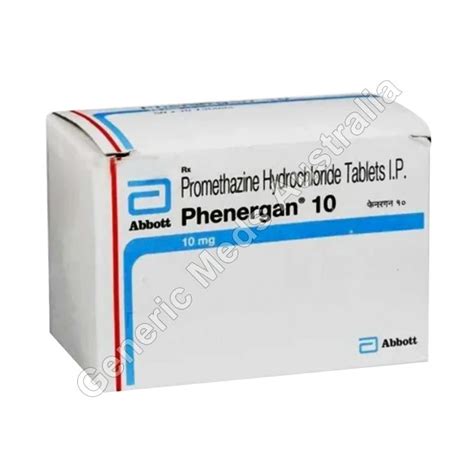 Buy Phenergan 10 Mg Online Promethazine Relief In Allergies
