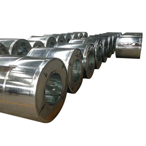 Manufacturer Price Per Ton ASTM SGCC Dx51d G550 Gp Hot Rolled Galvanized Steel Coil Galvanized