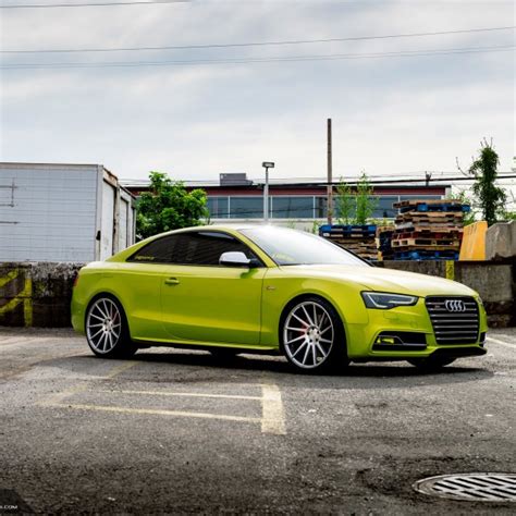 Custom 2016 Audi S5 Images Mods Photos Upgrades — Gallery