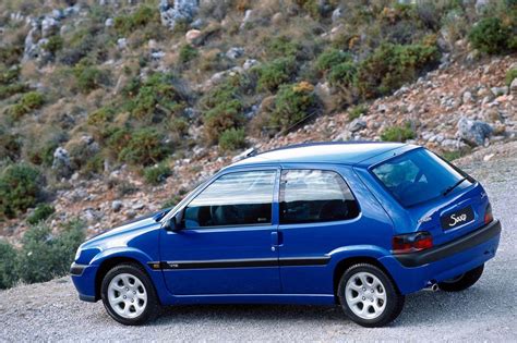 Citro N Saxo Vts V Peugeot S Les Gti