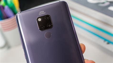 Huawei Mate 20 X review: Premium pocket-buster - Tech Advisor