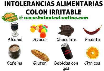 Alimentos Prohibidos Para El Colon Irritable Con Im Genes Colon Hot