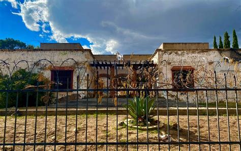 La casa embrujada de Lomas del Santuario Qué es lo que cuenta la