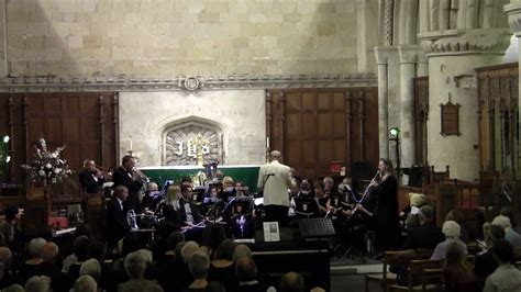 Malmesbury Concert Band At A Dixieland Jazz Funeral Youtube