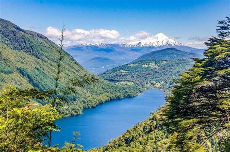 Cuáles Son Los Parques Nacionales Más Impresionantes De Chile