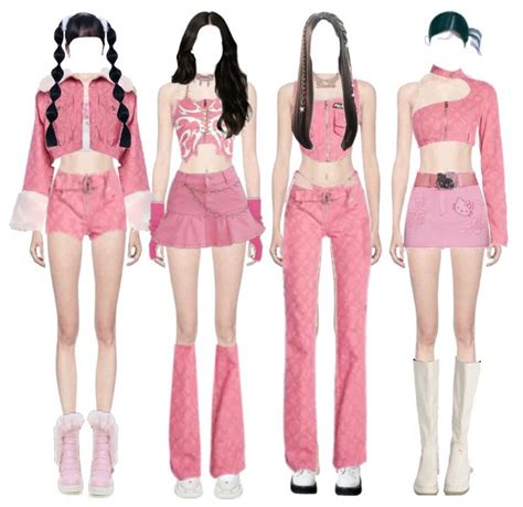 MAVE 메이브 PANDORA Stage outfits Outfit ShopLook in 2023