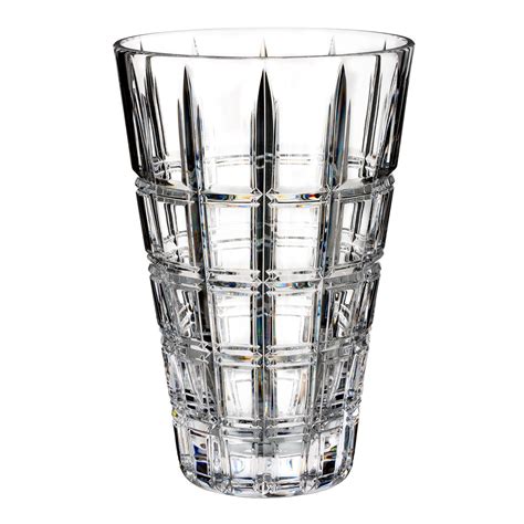 Marquis By Waterford Crystal Crosby 9 Crystal Vase Crystal Classics