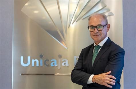 Isidro Rubiales Sustituir Como Consejero Delegado De Unicaja A Manuel