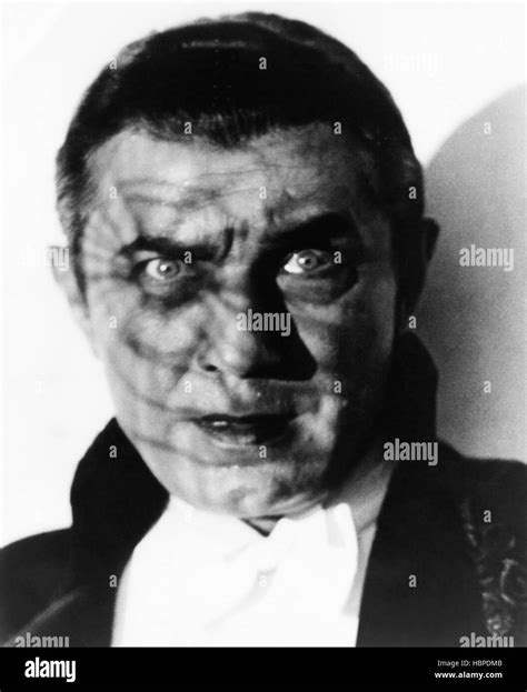 DRACULA, Bela Lugosi, 1931 Stock Photo - Alamy