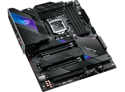ROG STRIX Z590-E GAMING WIFI