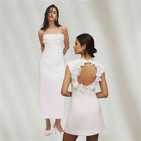 Anthropologie's Bridal Collection With Acler Has the Best Dresses for
