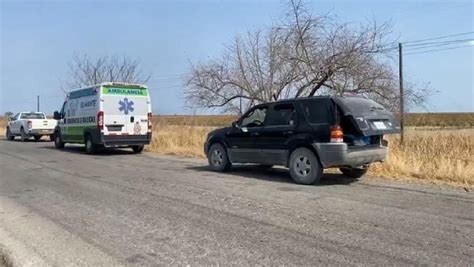 Hombre muere en El Mante Tamaulipas moto se enredó con una cuerda