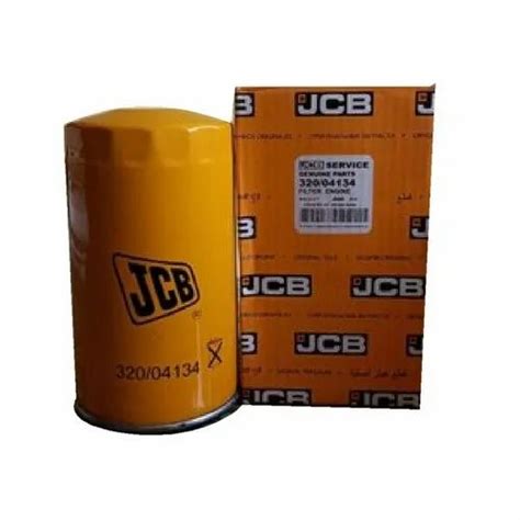 Jcb Engine Filter Jcb Engine Oil Filter Wholesaler From Chitrakoot