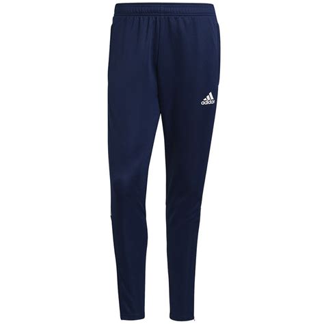 Adidas Spodnie M Skie Tiro Training Pant Slim Ge Granatowy