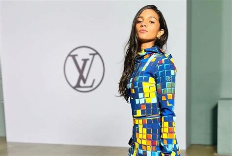 Rayssa Leal A Nova Parceria Da Louis Vuitton