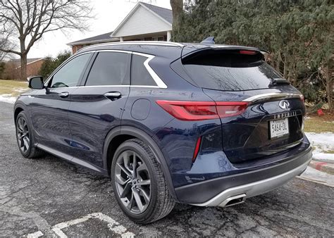 2019 Infiniti Qx50 Essential Fwd Review Wuwm