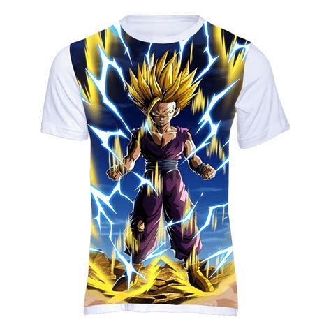 Camiseta dbz Clássico Kami Kuririn Goku Anime Desenho 1010 Submarino