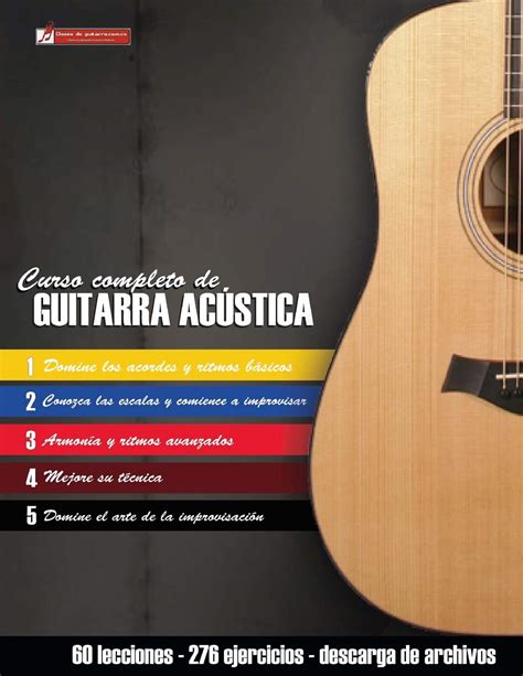 Descargar Bases Para Improvisar Guitarra Las Mejores Guitarras