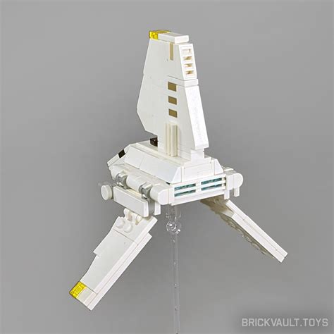 Imperial Shuttles Micro Scale Lambda Zeta Sentinel — Brick Vault