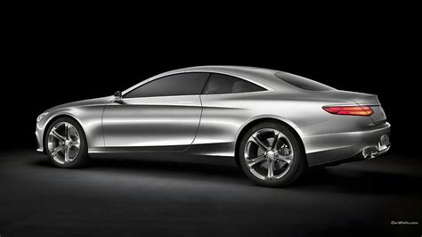 Mercedes Benz S Class Coupe Digital Art By Jennifer Jacobs Pixels