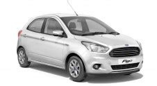 Ford Figo Colours |ET Auto