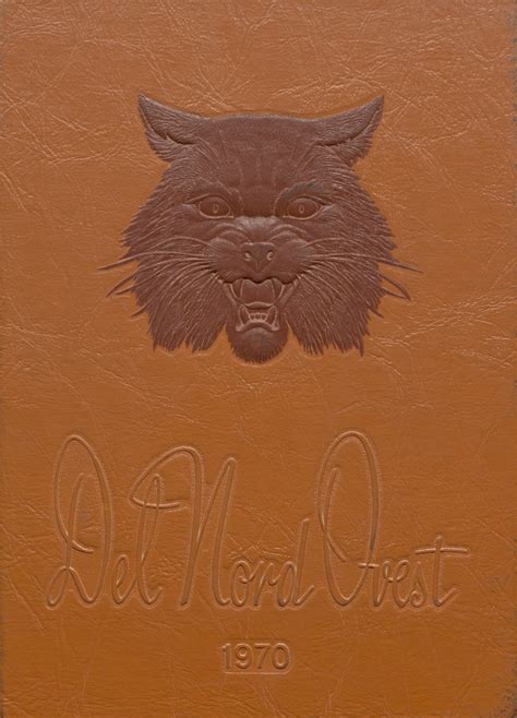 1970 yearbook from Northwestern High School from Albion, Pennsylvania ...