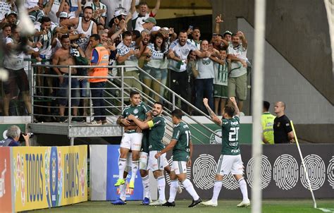 Hist Rico Mostra Que Palmeiras Pode Ser Campe O Mais Duas Vit Rias