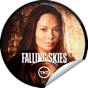 Falling Skies: Anne (Sticker) | Get Glue Wiki | Fandom