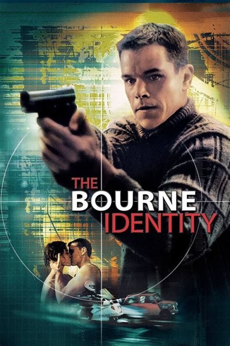 The Bourne Identity - Dolby