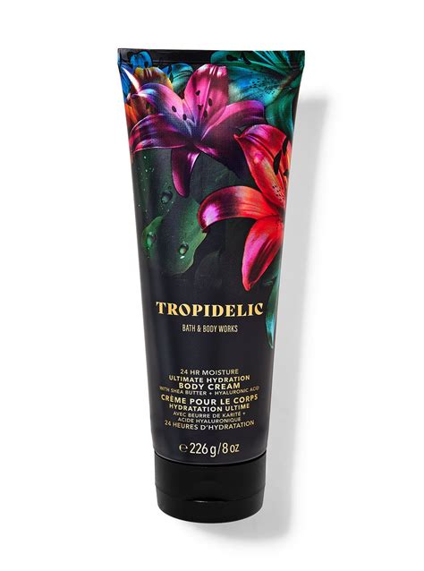 Tropidelic Ultimate Hydration Body Cream Bath And Body Works