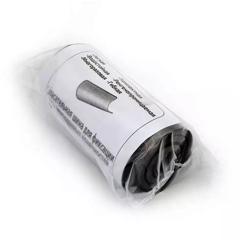 Купить Складная иммобилизационная шина MEDSplint по низкой цене в ...