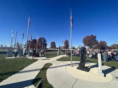 Troy Holds Veterans Day Parade And Ceremony The Troy Times Tribune