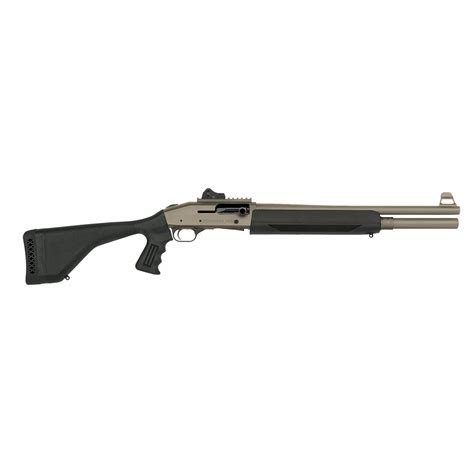 Mossberg 930 Hunting All Purpose Semi Auto Shotgun With Synthetic Stock