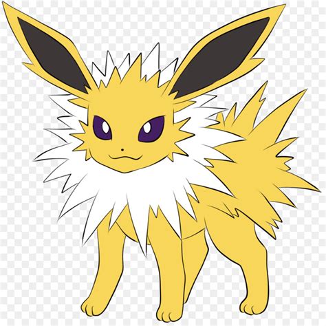 Jolteon Eevee Flareon Png Transparente Grátis