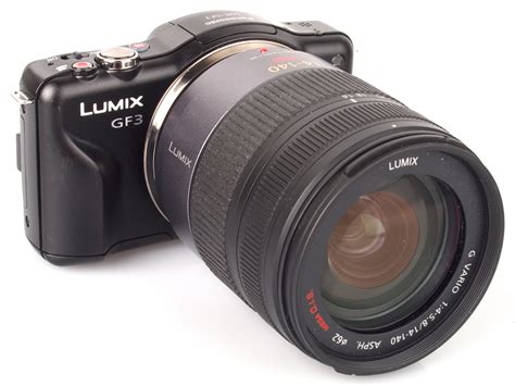 Panasonic Lumix G Vario HD 14 140mm F 4 0 5 8 Mega OIS Review EPHOTOzine