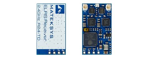 Matek R Td Expresslrs Elrs Ghz True Diversity Receiver Unmanned