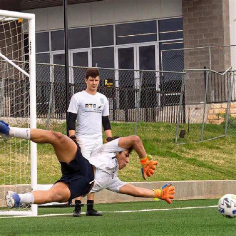 Looking for Goalkeeper Training in the Greater Austin Area? - RTG Academy