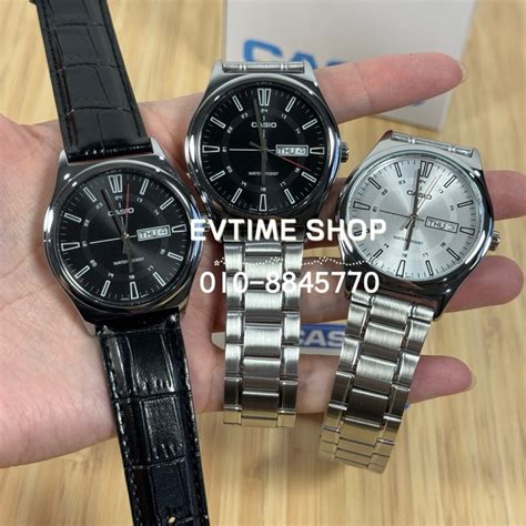 100 ORIGINAL CASIO ANALOG MTP V006L 1C MTP V006D 1C MTP V006D 7C