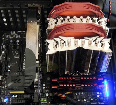 Thermalright Silver Arrow SB-E Extreme CPU Cooler Review - PC Perspective