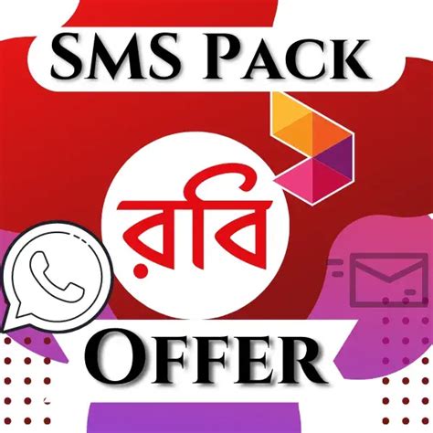 Robi Sms Pack Offer List 2025 Best Deals And Updates