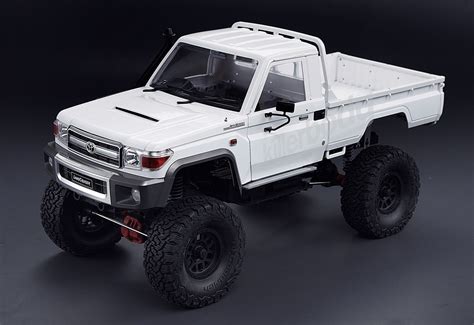 Rc Toyota Land Cruiser Killerbody Rc Crawler Scaler Off