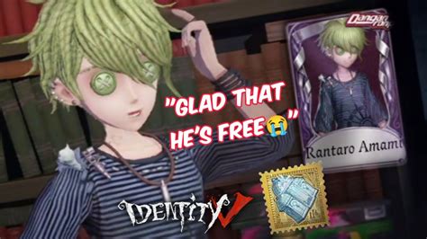 When Everything Is Super Chaotic You Have Asssist As Decoder Rantaro