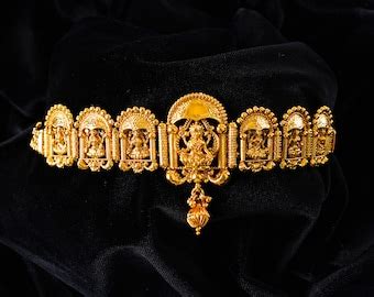 Polki Banju Bandh Indian Wedding Jewelry Vanki Polki Ananta Angada