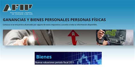 La Afip Postergó Plazo Para Presentar Ganancias Y Bienes Personales