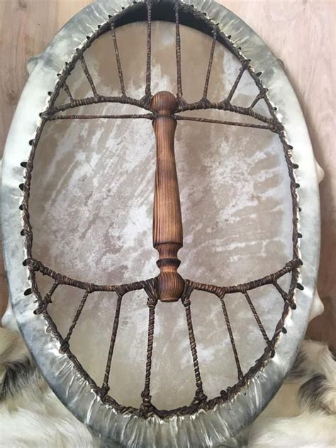 Shaman Drum 20 Shamanic Drum Spirit Music Etsy Drums Shaman