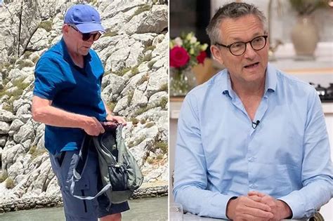 Last Picture Of Dr Michael Mosley Before He Went Missing Amid Fears