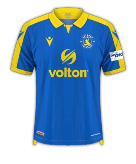 Asteras Tripolis Home Kit